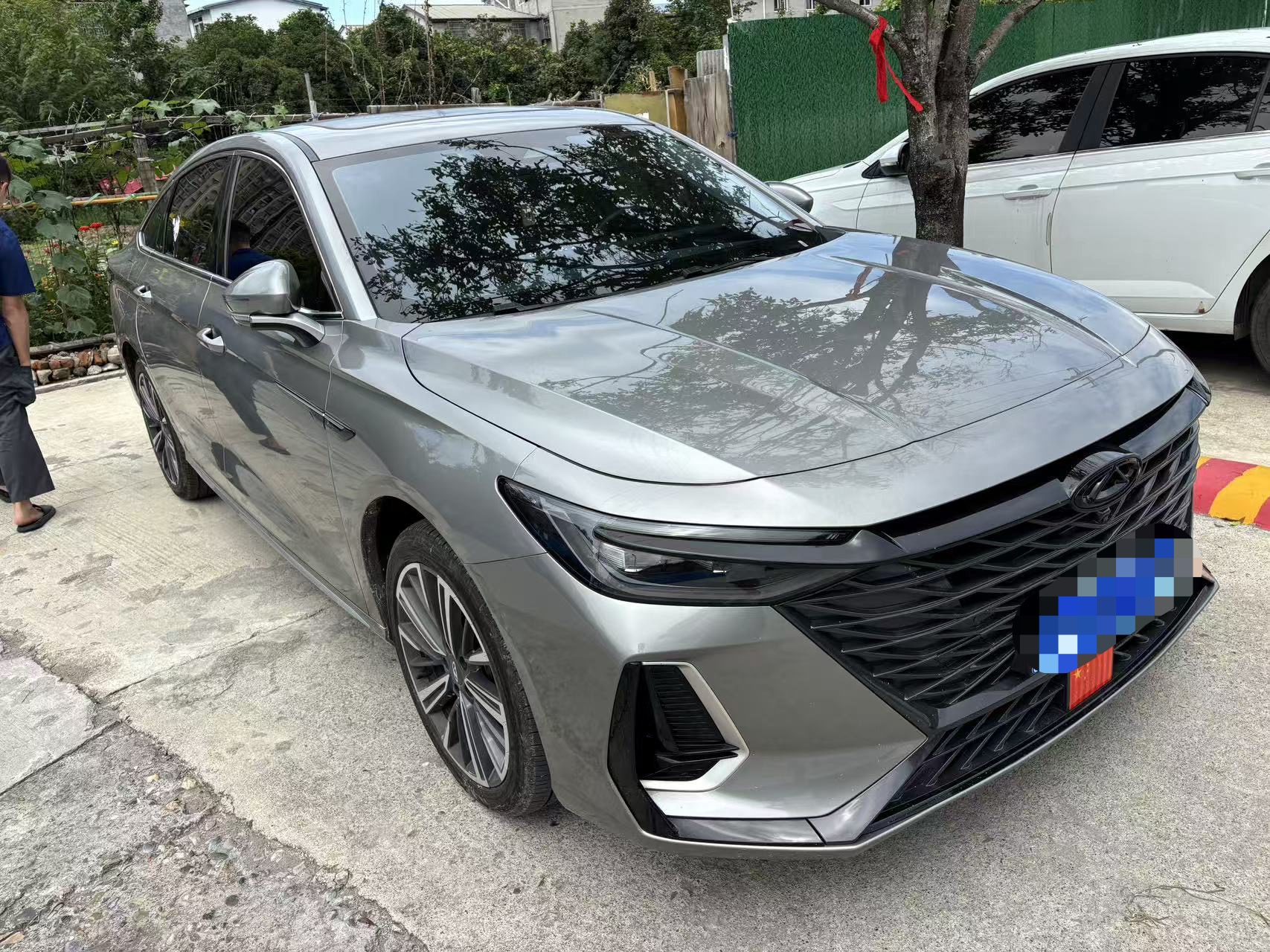 Chery Arrizo 8 2024 #3 Chery Arrizo 8 2024 car image #3