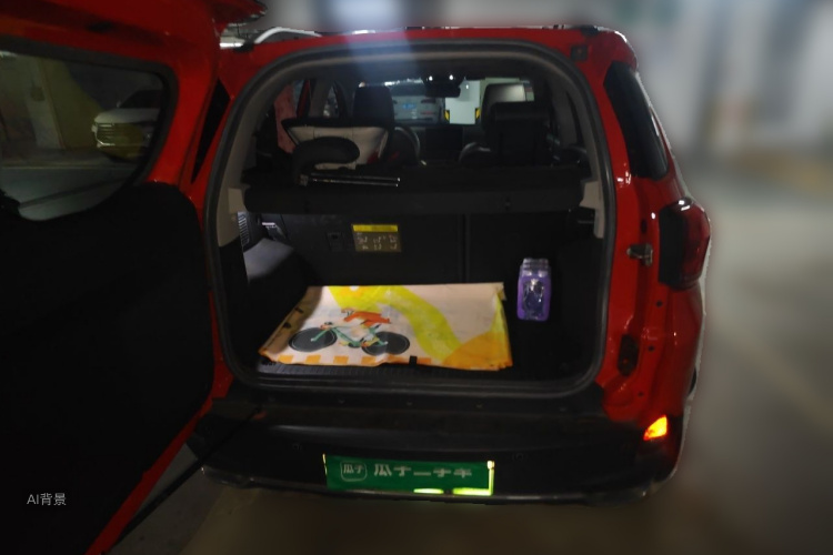 BYD Yuan New Energy 2019 car image #21
