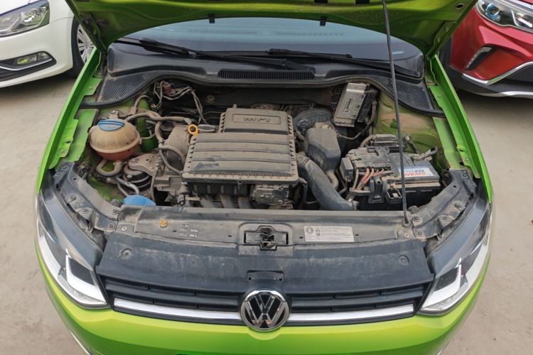 Volkswagen Polo 2015 #20 Volkswagen Polo 2015 car image #20