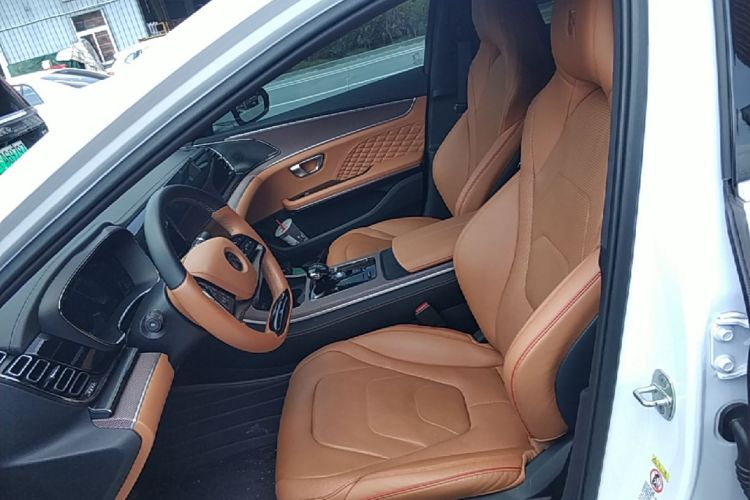 BYD Han 2022 car image #15