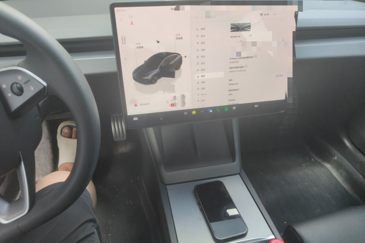 Tesla Model 3 2024 #13 Tesla Model 3 2024 car image #13