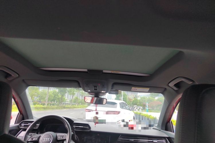 Audi A3 2022 immagine di auto #20