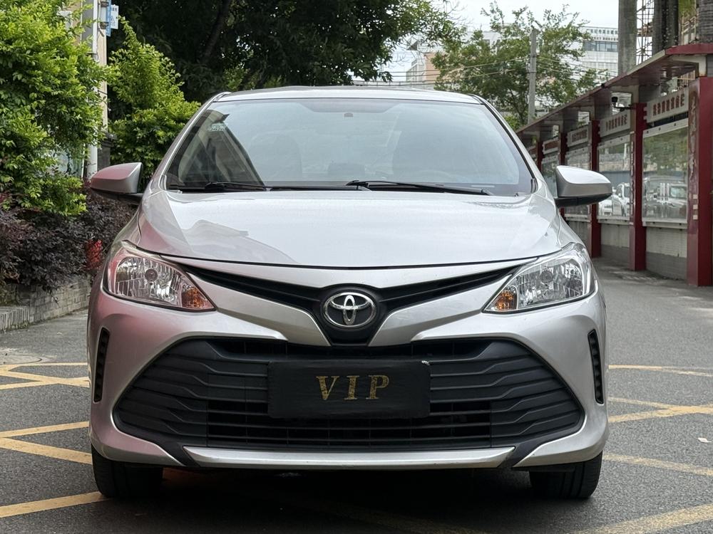 Toyota Vios 2018 car image #2