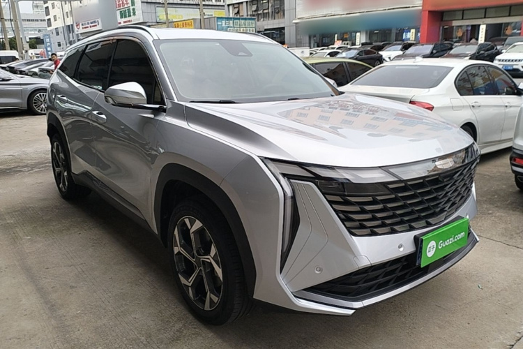 GEELY Boyue L 2023 #4 GEELY Boyue L 2023 изображение автомобиля #4