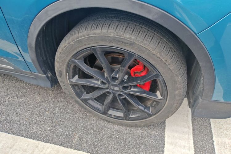GEELY Emgrand S 2021 car image #9