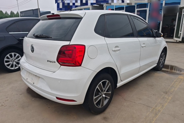 Volkswagen Polo 2016 #7 Volkswagen Polo 2016 car image #7