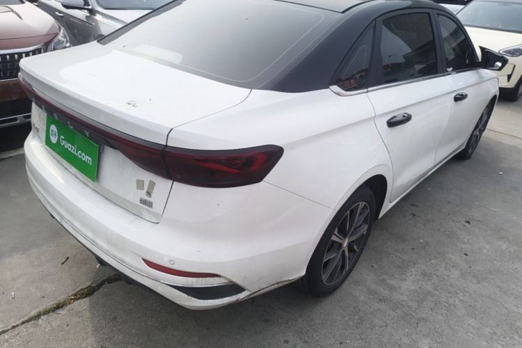 GEELY Emgrand 2024 car image #5