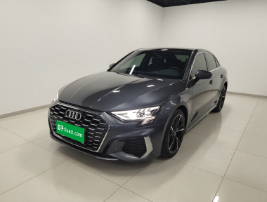 Audi A3 2022 Audi A3 2022 car image