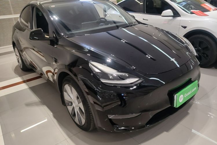 Tesla Model Y 2021 #4 Tesla Model Y 2021 изображение автомобиля #4