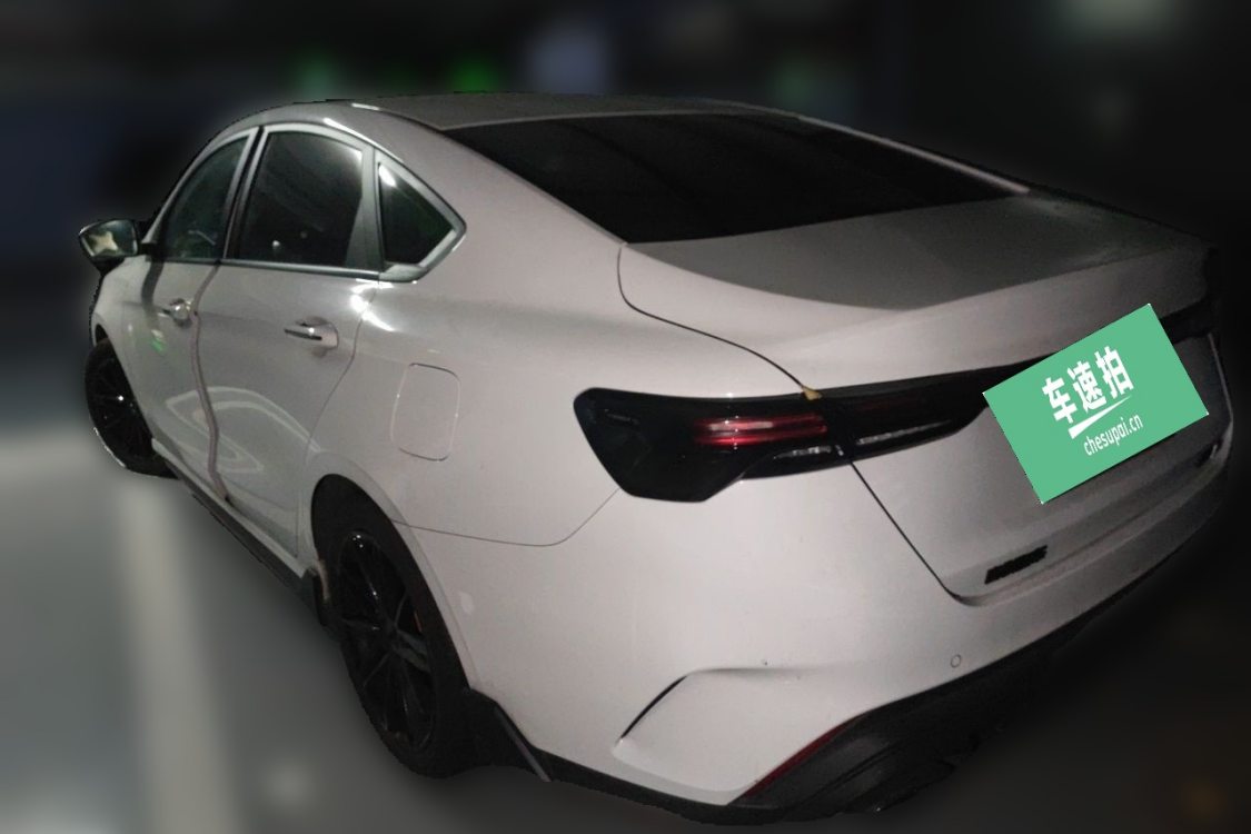 GEELY Binray 2022 #3 GEELY Binray 2022 imagen de coche #3