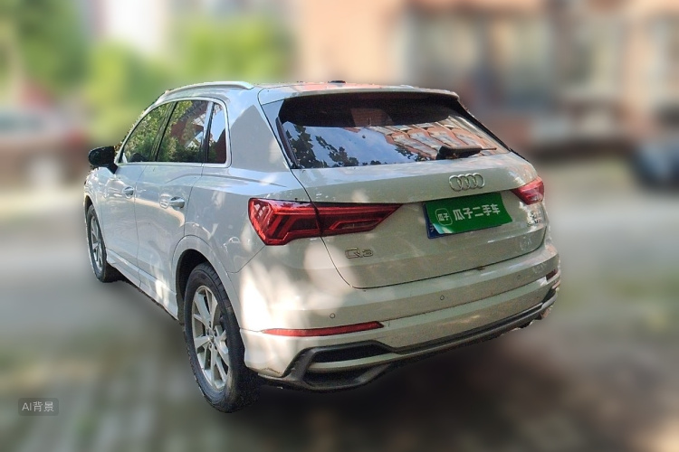 Audi Q3 2019 #5 Audi Q3 2019 car image #5