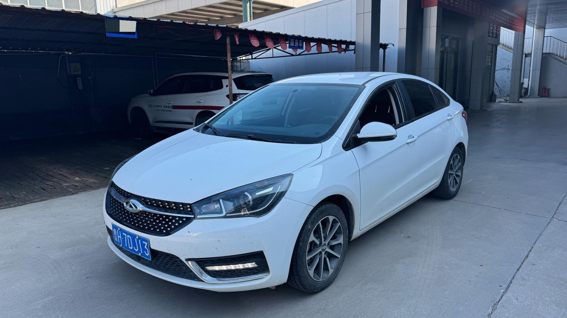 Chery Arrizo 5 2022 Chery Arrizo 5 2022 car image