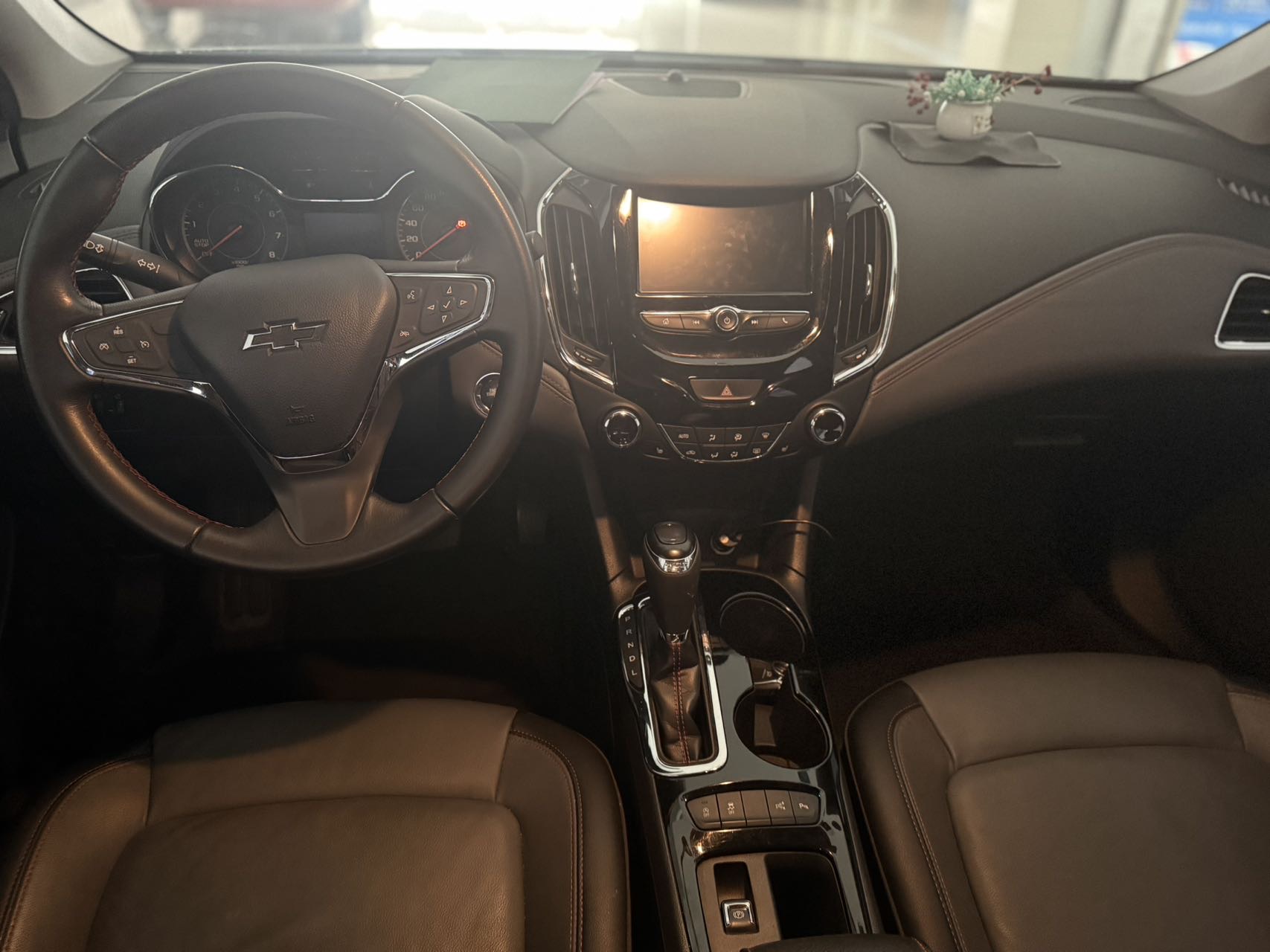 Chevrolet Cruze 2019 #7 Chevrolet Cruze 2019 car image #7