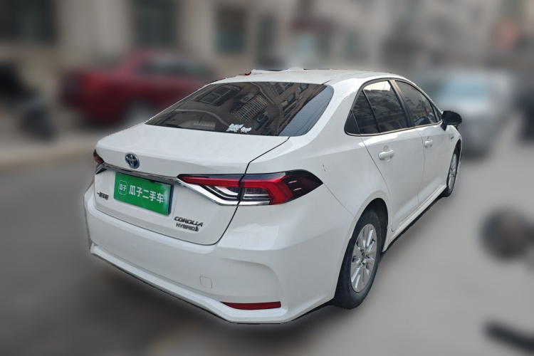Toyota Corolla 2024 car image #7