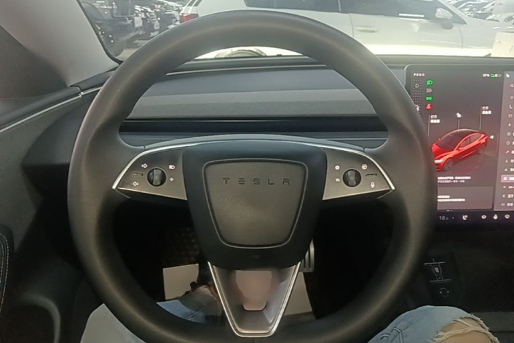 Tesla Model 3 2024 #11 Tesla Model 3 2024 car image #11