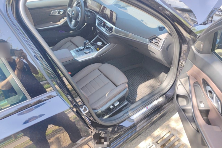 BMW 3 Series 2021 #27 BMW 3 Series 2021 car image #27