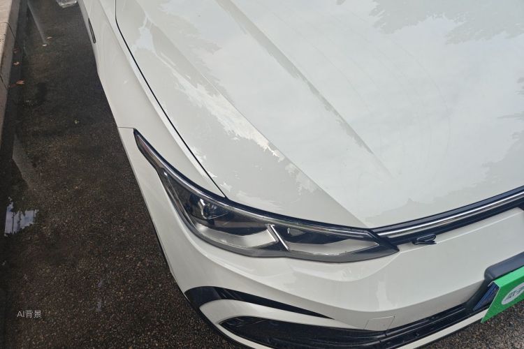 Volkswagen Golf 2021 car image #8