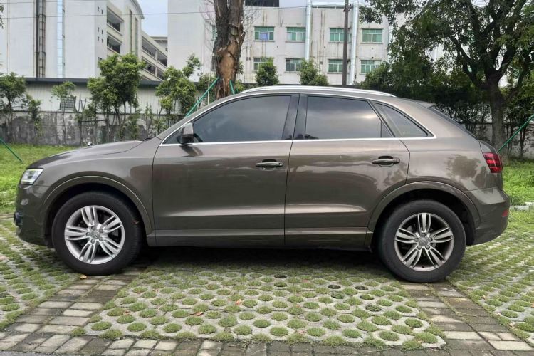 Audi Q3 2016 #5 Audi Q3 2016 car image #5