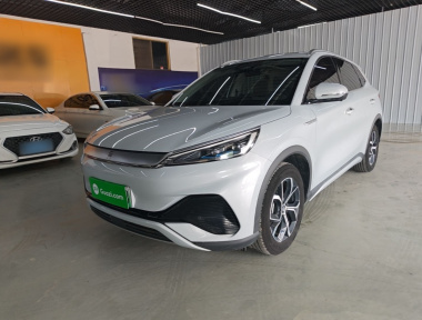 BYD Yuan Plus 2024 car image 