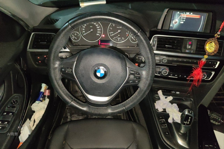 BMW 3 Series 2017 #12 BMW 3 Series 2017 car image #12