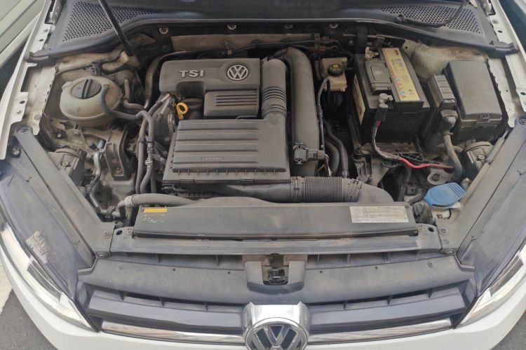 Volkswagen Golf 2016 car image #18