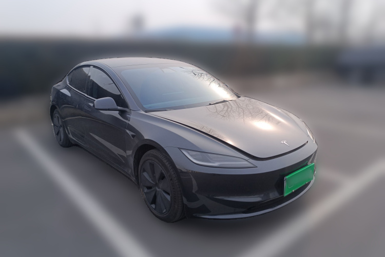 Tesla Model 3 2024 car image #4