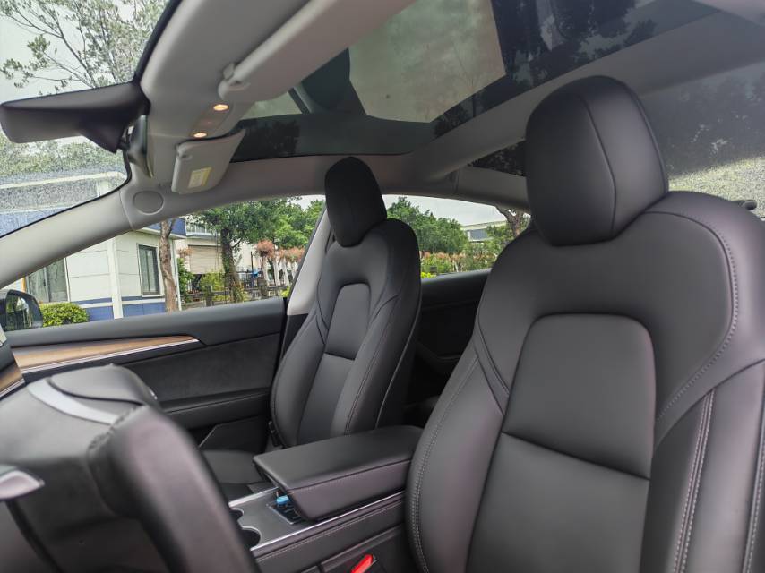 Tesla Model 3 2021 #11 Tesla Model 3 2021 car image #11
