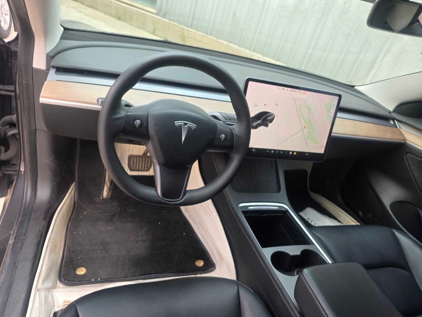 Tesla Model 3 2021 #9 Tesla Model 3 2021 car image #9