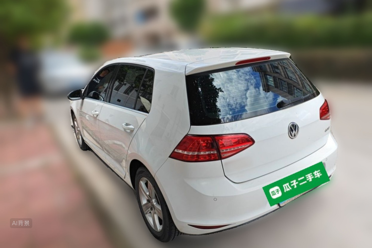 Volkswagen Golf 2016 car image #5