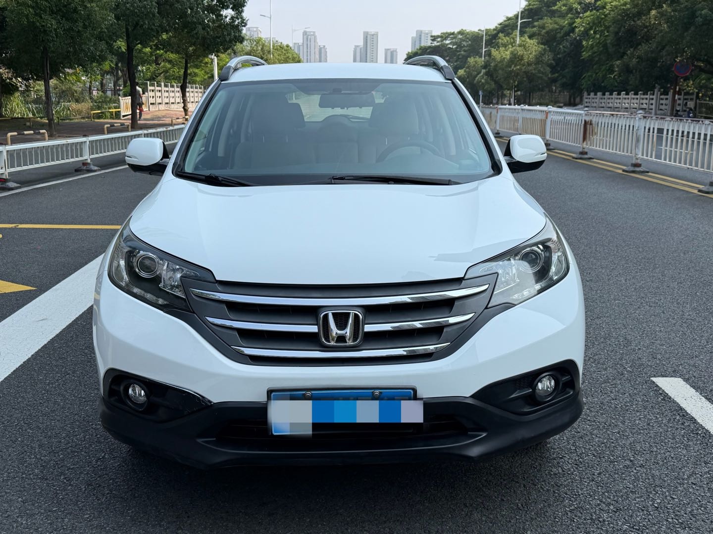 Honda CR-V 2013 #5 Honda CR-V 2013 изображение автомобиля #5