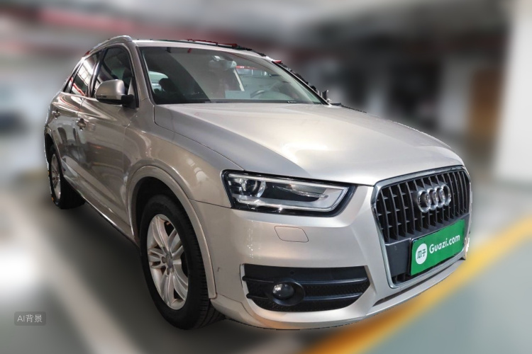 Audi Q3 2014 #4 Audi Q3 2014 image de voiture #4