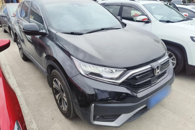 Honda CR-V 2021 car image #4