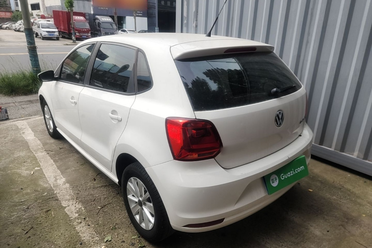 Volkswagen Polo 2016 #5 Volkswagen Polo 2016 car image #5
