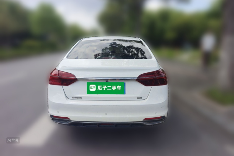 GEELY Emgrand 2020 car image #6