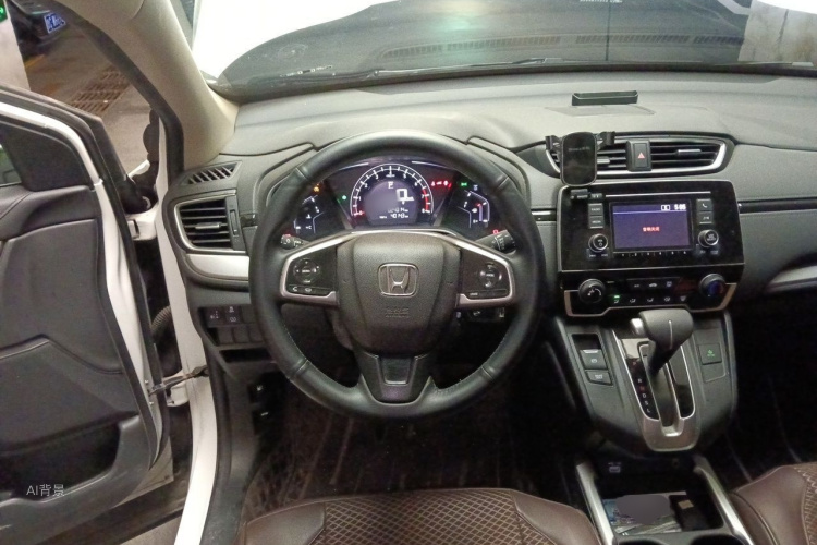 Honda CR-V 2021 #12 Honda CR-V 2021 car image #12