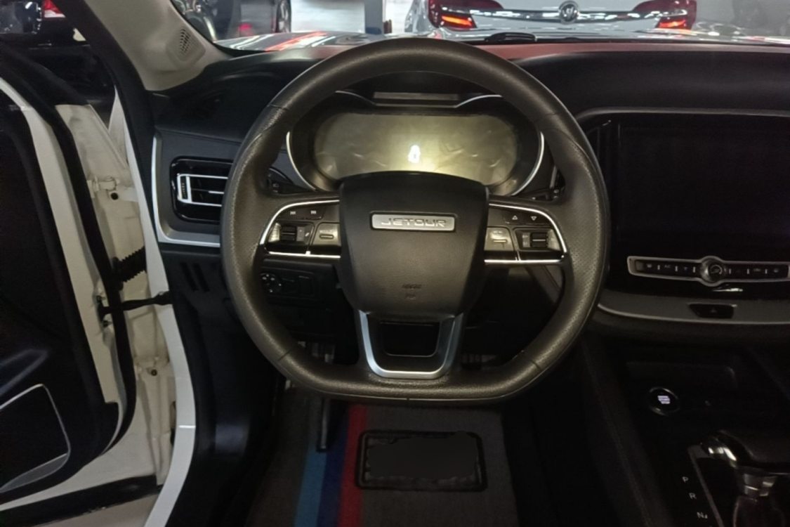 Jetour X70M 2022 #16 Jetour X70M 2022 car image #16