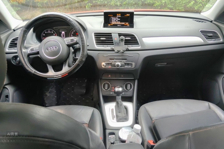 Audi Q3 2017 #11 Audi Q3 2017 car image #11