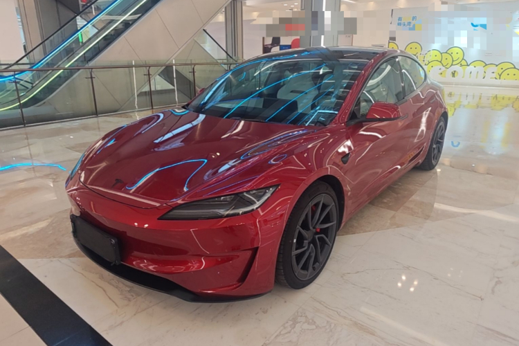 Tesla Model 3 2024 #2 Tesla Model 3 2024 immagine di auto #2