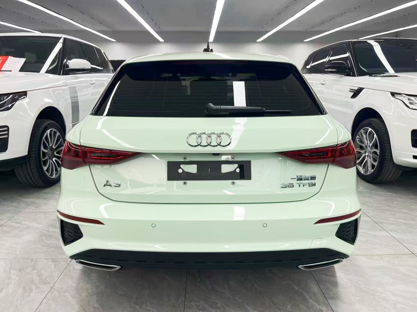 Audi A3 2022 #5 Audi A3 2022 car image #5