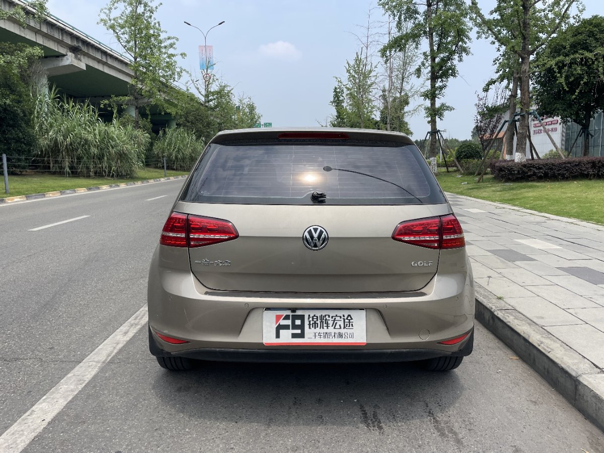 Volkswagen Golf 2016 #5 Volkswagen Golf 2016 car image #5