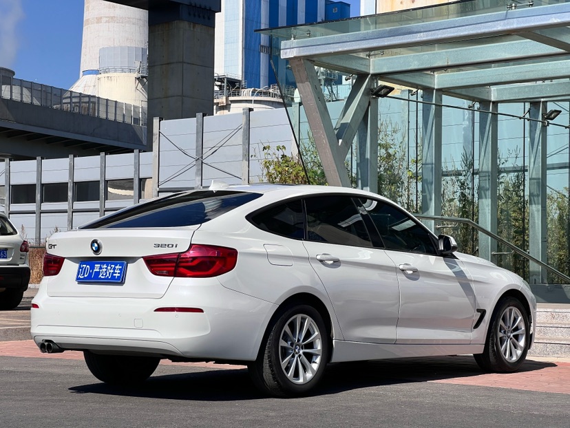 BMW 3 Series GT 2016 #4 BMW 3 Series GT 2016 car image #4