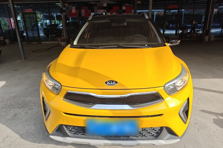 Kia KX1 2021 #3 Kia KX1 2021 image de voiture #3
