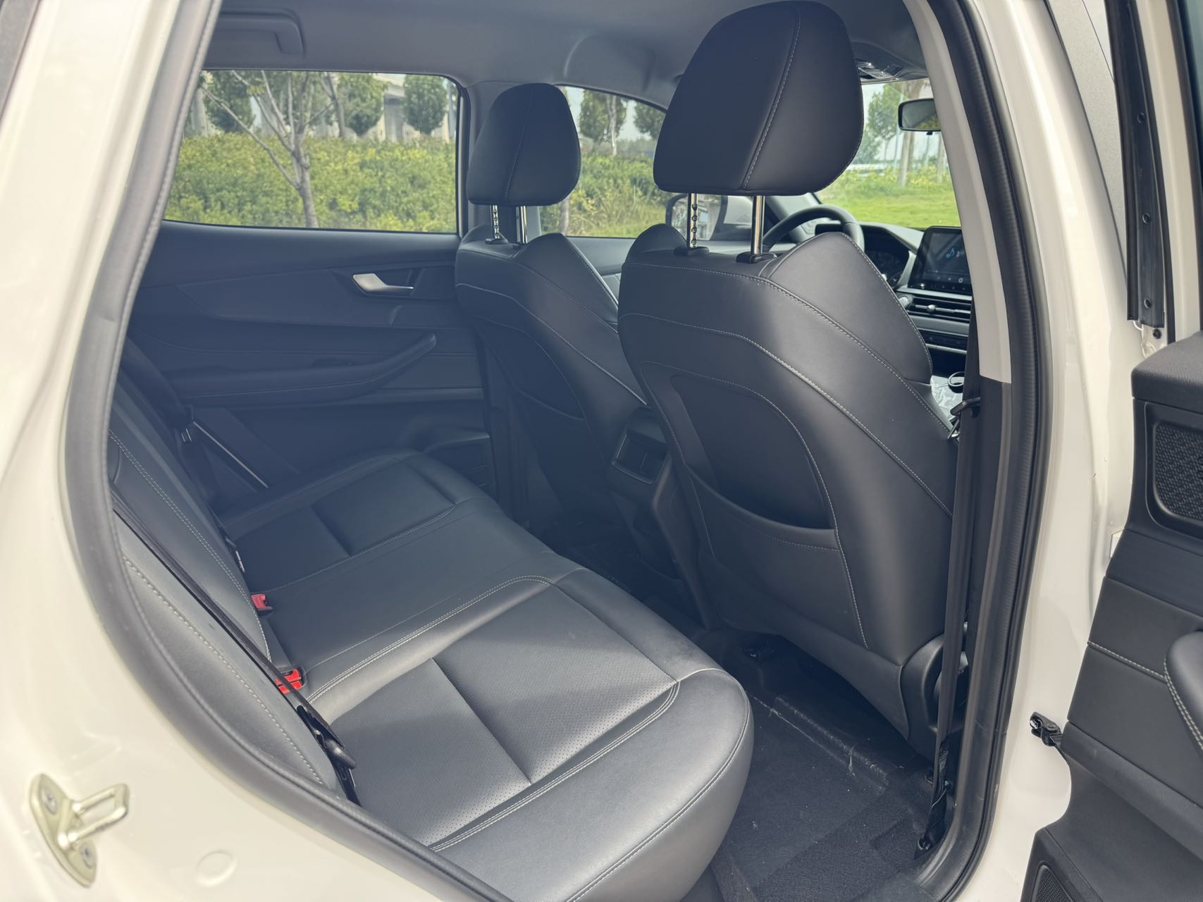 Chery Tiggo 5x 2025 #11 Chery Tiggo 5x 2025 car image #11
