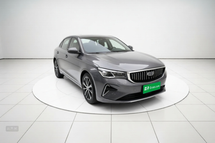GEELY Emgrand 2023 car image #4