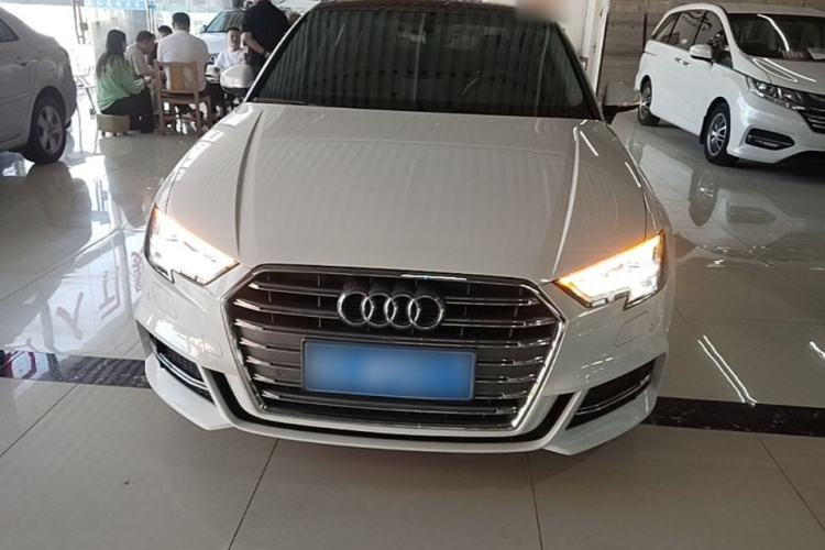 Audi A3 2020 #3 Audi A3 2020 immagine di auto #3