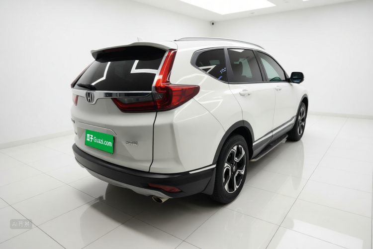 Honda CR-V 2017 #7 Honda CR-V 2017 car image #7