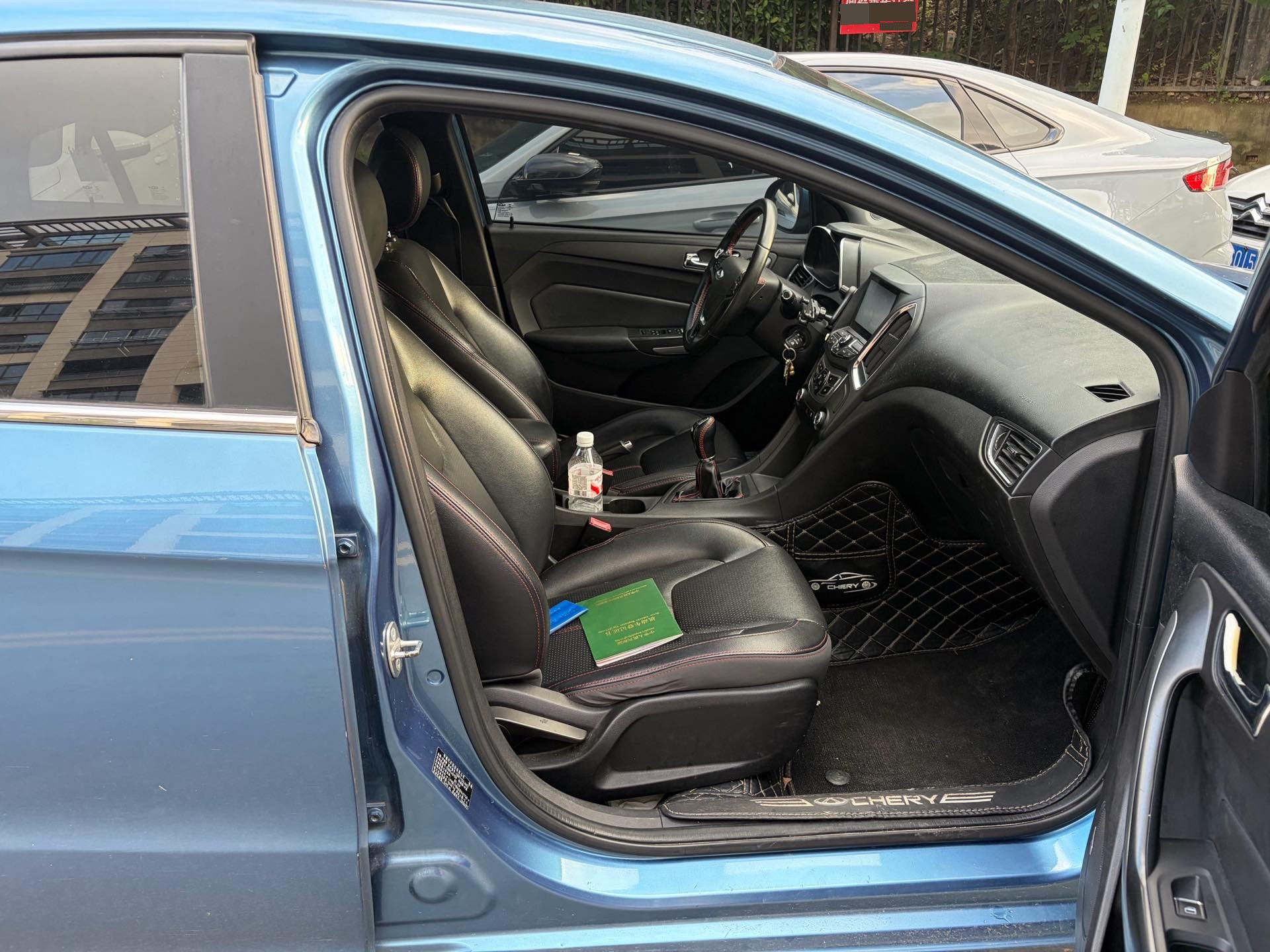 Chery Arrizo 5 2016 immagine di auto #5