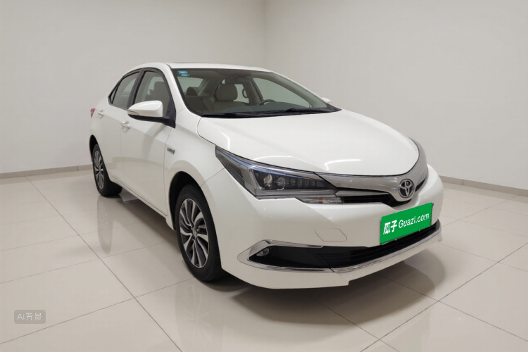 Toyota Corolla 2018 #4 Toyota Corolla 2018 car image #4