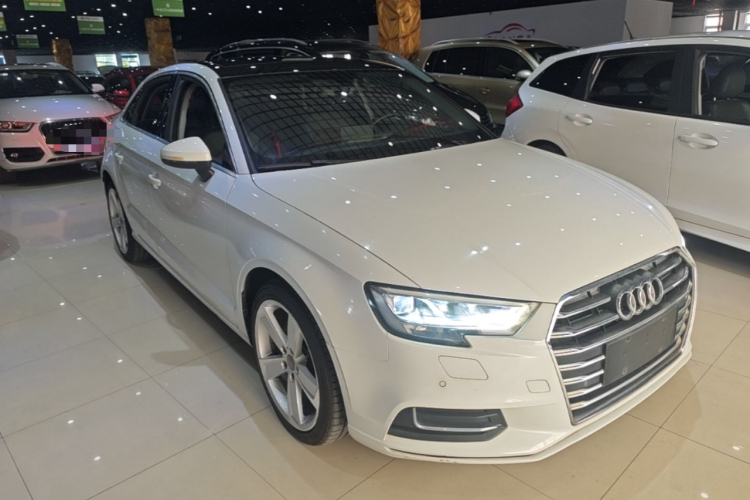 Audi A3 2018 #6 Audi A3 2018 صورة سيارة #6