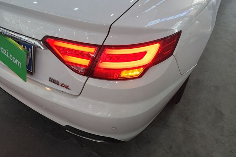 GEELY Emgrand GL 2020 car image #8